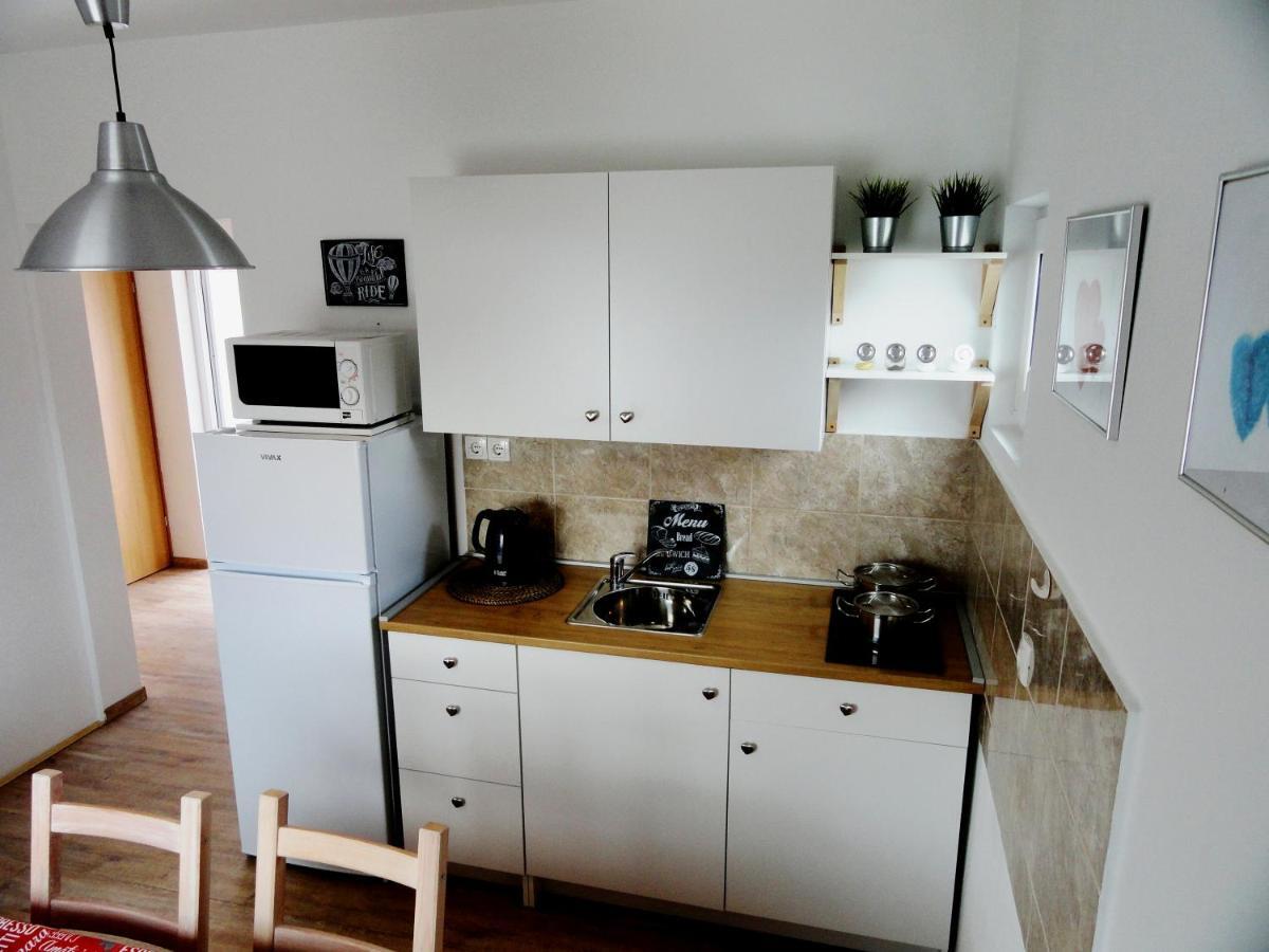 Apartment Kolic Vir Zewnętrze zdjęcie